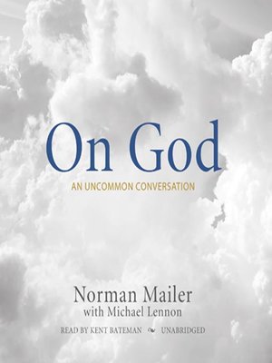 cover image of On God